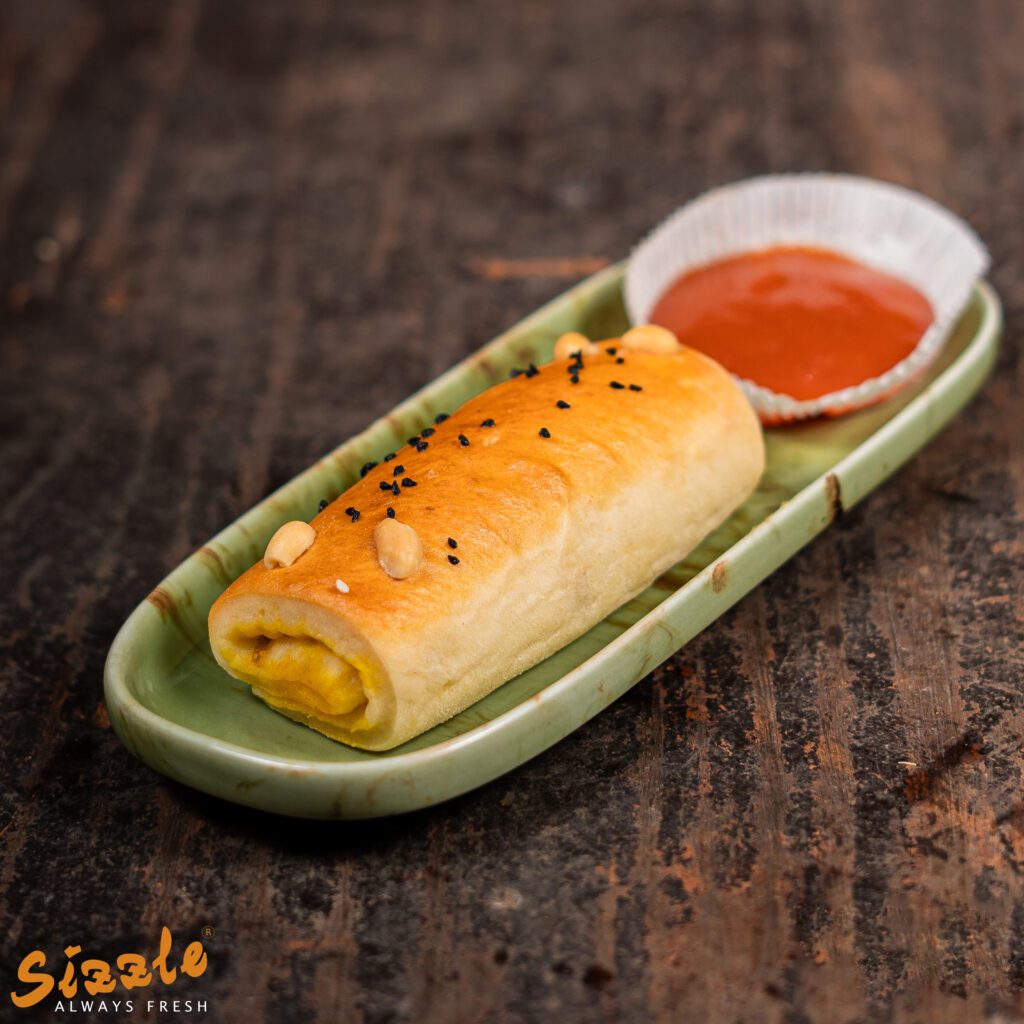 Black Cumin Roll