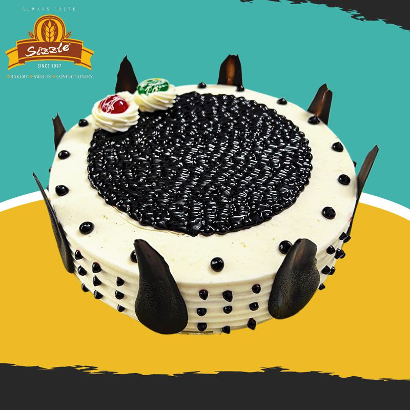 Blueberry Cake