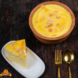 Brade Pudding