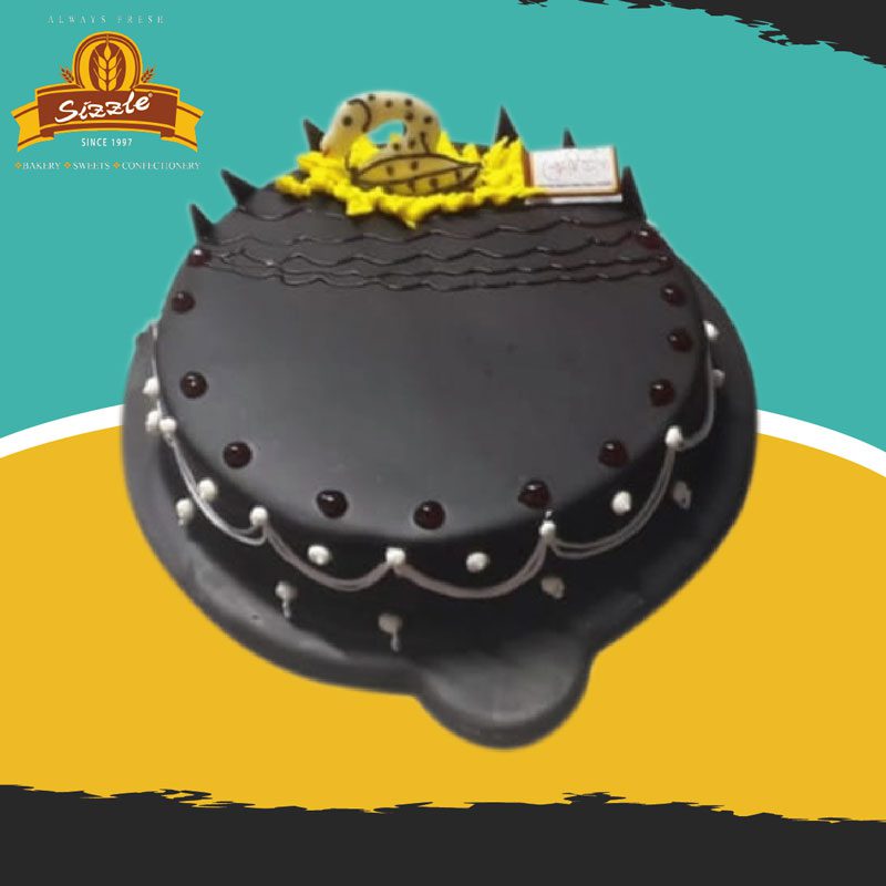 Carry Dark Cake