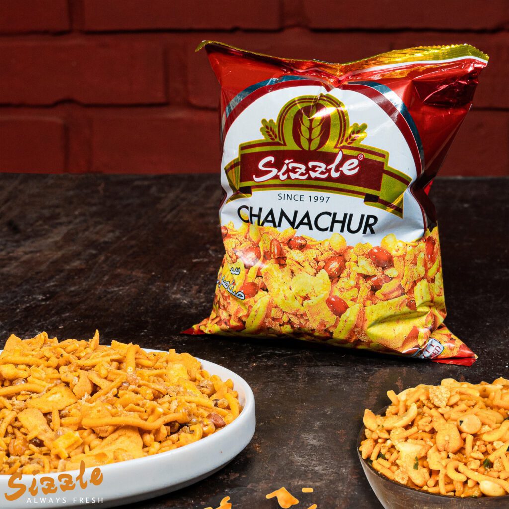 Chanachur