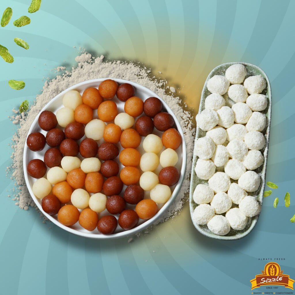 Chanar Monjuri & Rosh Monjuri