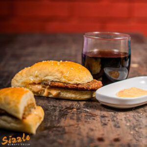 Chicken Cutlet Sanwich