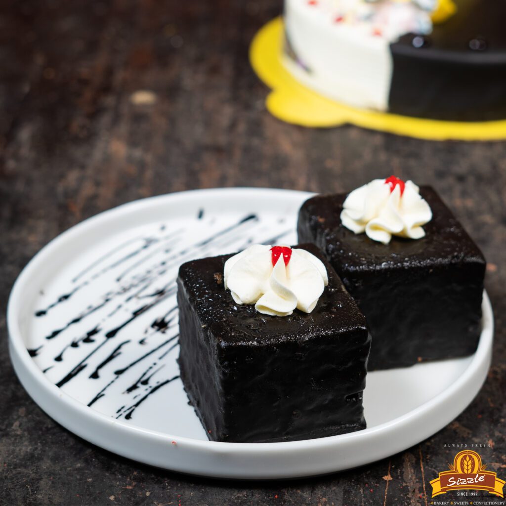 Dark Chocolate pastry