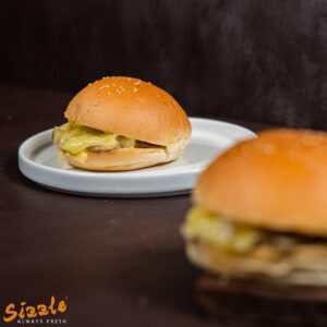 Mayo Chicken Burger