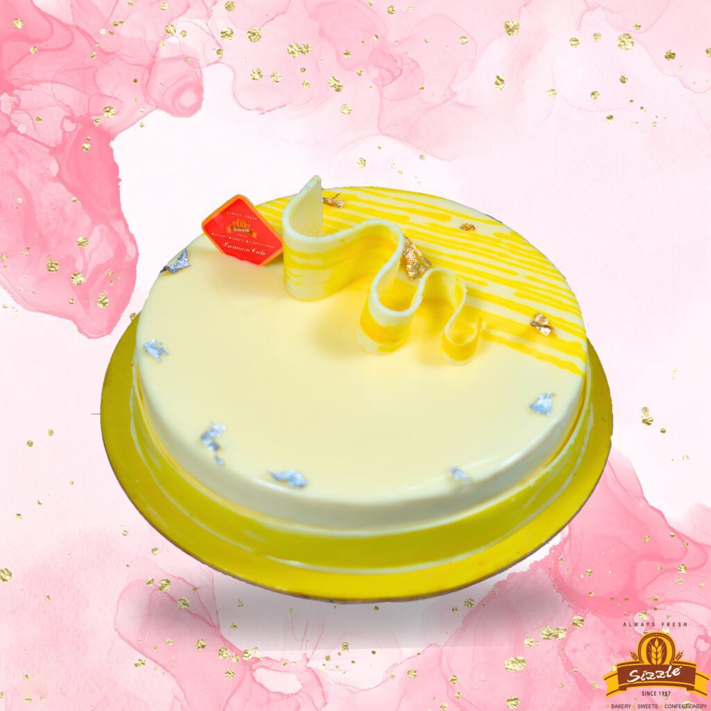 Sunshine yellow