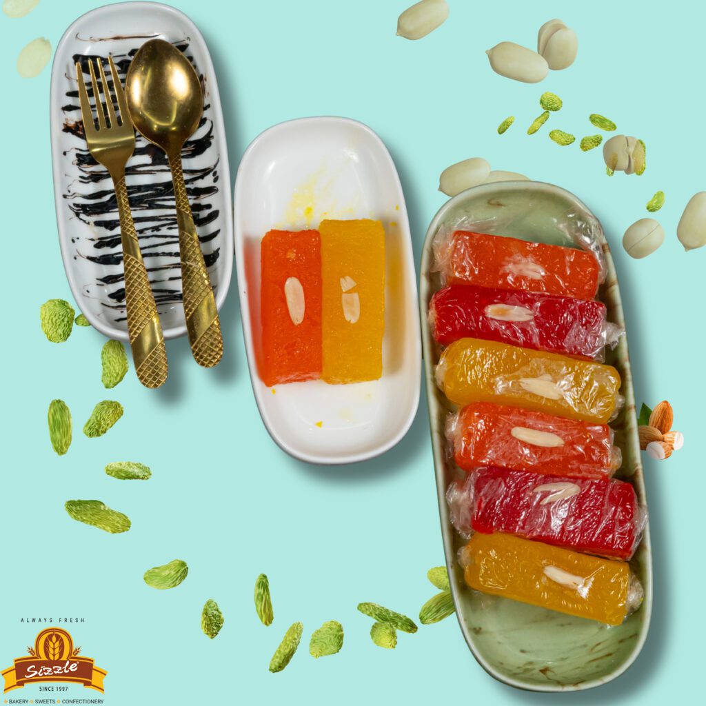 Muscoth Halwa