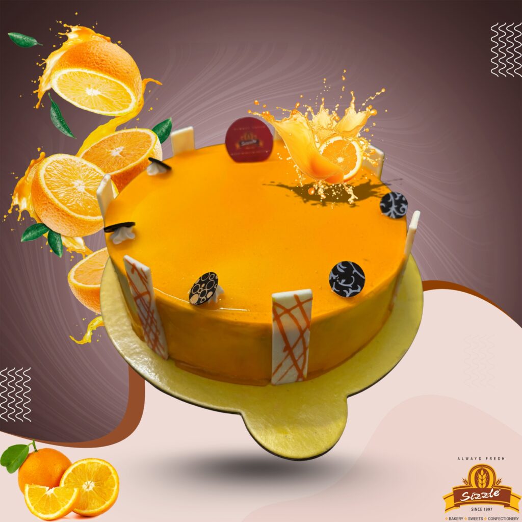 Orange Jello